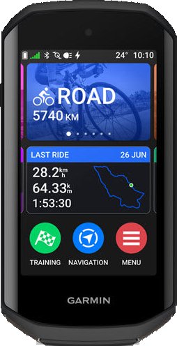 Garmin Edge 1050 +