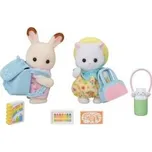 Sylvanian Families Předškoláci Baby Duo
