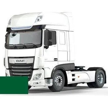 Autolak Barva na auto ve spreji DAF E1438GREE BERNHARD SCHELL GREEN kvalita autolaku Standardní sprej