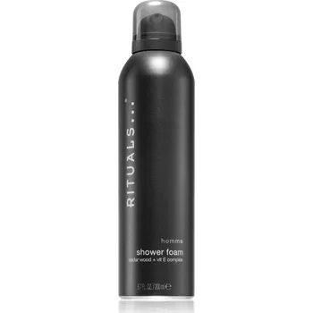 Montážní pěna RITUALS The Ritual Of Homme sprchová pěna 200 ml