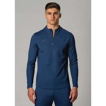 Pánské termo triko PlayerLayer Tech Midlayer Navy 2XS