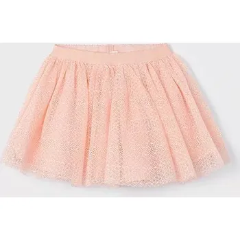 Dívčí sukně Dívčí tylová sukně Mayoral 3901-76 Lososová velikost 128