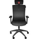 GENESIS ergonomické herní křeslo ASTAT 200 černé