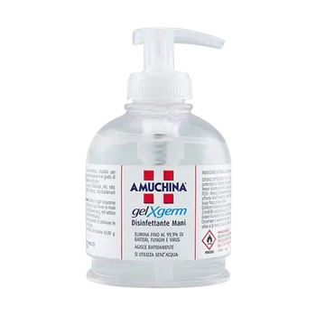 Mýdlo Amuchina dezinfekční gel na ruce Xgerm (Gel Xgerm Disinfettante Mani) 250ml
