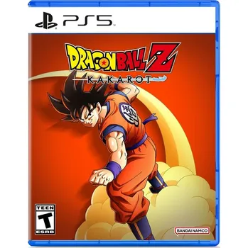 Hra pro PlayStation 5 Dragon Ball Z Kakarot (PS5)