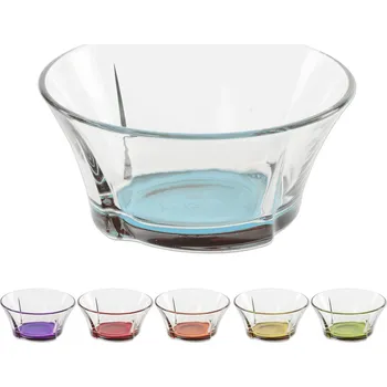 ORION Skleněná miska Truva 12 cm