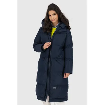 Dámské oblečení Bunda Alife and Kickin OANAAK A Marine velikost XS