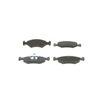 Brzdová destička Brzdové destičky 151,5mm Ford PUMA (EC_) - Bosch -