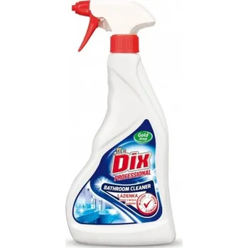 Univerzální čisticí prostředek Dix Professional do koupelny 0,5 l ( )