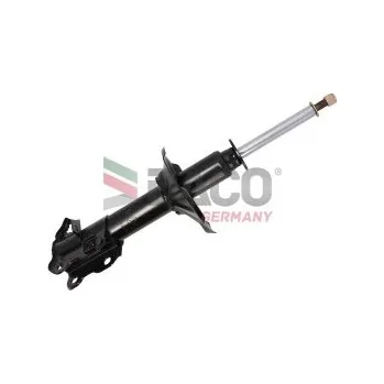 Přední levý tlumič Nissan SUNNY 2 kupé (B12) - DACO Germany