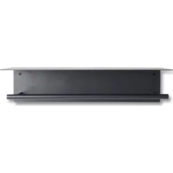 Držák na ručník Ferm Living Držák na ručníky Dora Towel Shelf, black