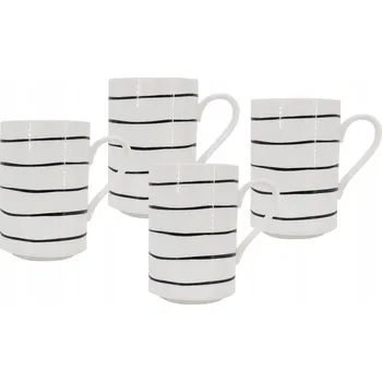 Hrnek by inspire Grafico porcelán 400 ml