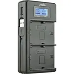 Nabíječka Jupio EN-EL25 pro Nikon - duální