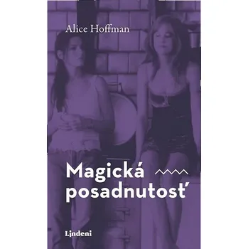 Kniha Magická posadnutosť Ekniha
