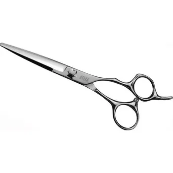 Kadeřnické nůžky Osaka Cross nůžky 7 palců
