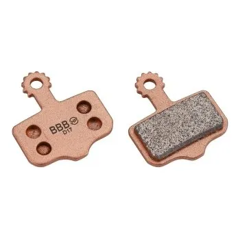 Komponent pro jízdní kolo brzdové destičky BBB Sintered BBS-441S OEM - , Avid/SRAM brzdy