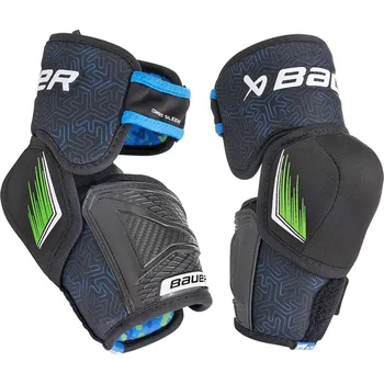 Lokty Bauer S24 X Elbow Pad Junior Velikost: Junior M