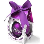 Nekupto Vánoční koule se jménem VĚRA svítící