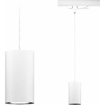 PAULMANN ProRail3 závěs Kratos 18,5W 4000K 230V bílá