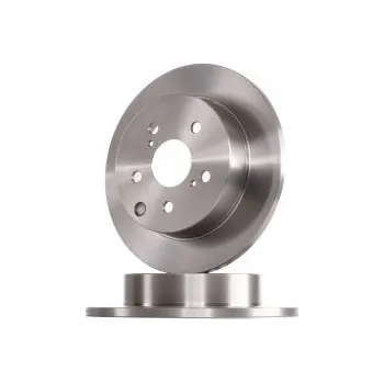 Brzdový kotouč Brzdové kotouče 281 mm Toyota RAV 4 IV VAN (_A4_) - BOSCH