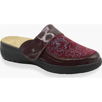 Dámské pantofle Benexa OPERA 8610 dámská zdravotní pantofle bordová Velikost: 38