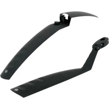 Příslušenství pro cyklistiku Blatník SKS Crossboard 26″-28″ set černé - SKS