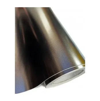 Polep vozidla Matná hnědá auto wrap fólie 152x200cm - interiér/exteriér