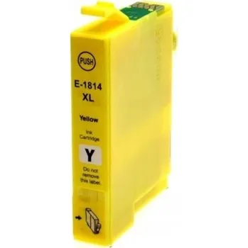 Žlutá inkoustová kazeta do tiskárny Epson (yellow)