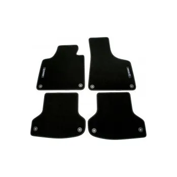 Autodoplněk Koberečky Audi A3 (8P1) - 4ks velurové