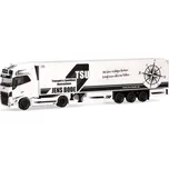 Volvo FH GL XL 2020 TSU Bode 1:87 - Herpa Volvo FH GL - kovový model auta