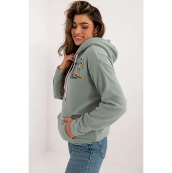 Dámská mikina Mikina model 199215 Sublevel M