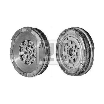 Setrvačník motoru Dvouhmotový setrvačník Mercedes GLK-CLASS (X204) 200CDI, 220CDI4-matic, 220CDI, 250CDI4-