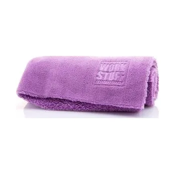 Gentleman Basic 40x40 cm utěrka fialová - WORK STUFF