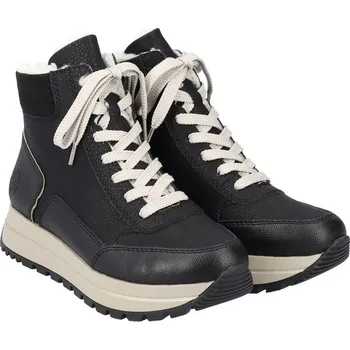 Dámská zimní obuv Rieker N4008-00 černá, vel. 41