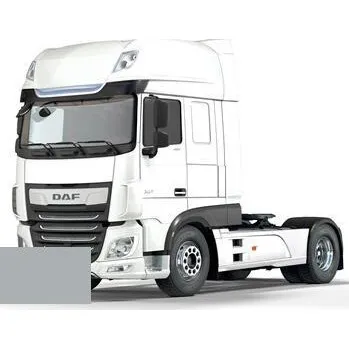 Autolak Barva na auto ve spreji DAF 1263833 CHASSIS CARGO GREY kvalita autolaku Standardní sprej