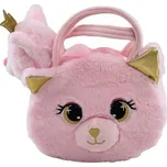 PLYŠÁKOV - Plyšová kabelka Kočka s kočičkou Lily