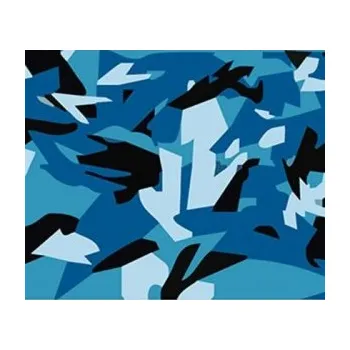 Polep vozidla Maskáčová TLKC-503-8 auto wrap fólie 152x1000cm - interiér/exteriér