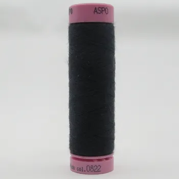 Nit AMANN ASPO PES 120 temně modrá 100m (Nit AMANN ASPO PES 120 temně modrá 100m)