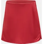 SUKNĚ PEAK PERFORMANCE W PLAYER SKIRT SOFTER RED