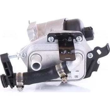 Chladič motoru Olejový chladič, motorový olej NISSENS 91325