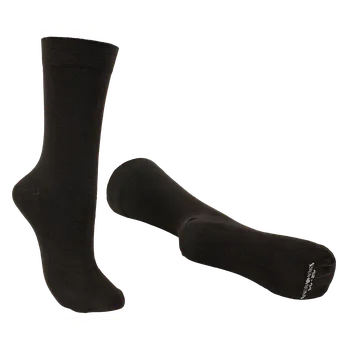 Pánské ponožky Ponožky UNIFORM černé, 36-38