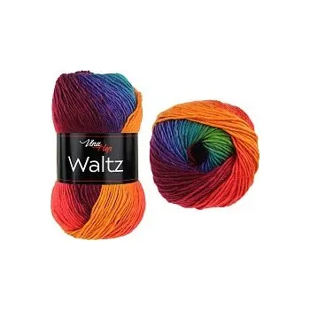 Vlna-hep Waltz 5716 pestré odstíny