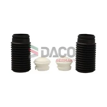 Přední prachovky a dorazy tlumičů Daewoo ESPERO (KLEJ) - DACO Germany