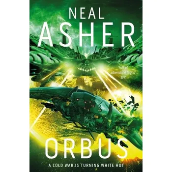 Orbus - Asher Neal [EN] (2018, Taschenbuch, Pan Macmillan)