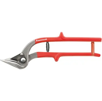 Nůžky na plech Nůžky na pásové železo levé 225 mm format