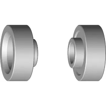 Kovys 2401604 lisovací nástavec L strana pro Sram,Truvat