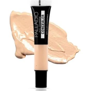 Korektor Palladio Full-coverage Concealer Custard - Plně krycí korektor č. 1 9 ml