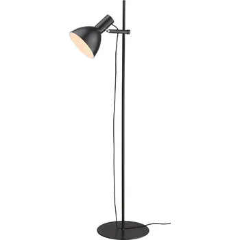 Stojací lampa Stojací lampa Baltimore Halo Design Varianta: Ø 180 x 1320 mm, E27, 40 W, černá s jedním stínidlem