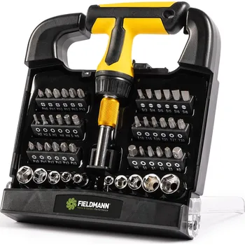 Šroubovák Fieldmann FDS 1021-48R Šroubovák s bity