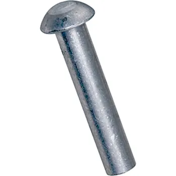 Nýt Nýt půlkulatá hlava DIN 660 Al pr.6,0x25
